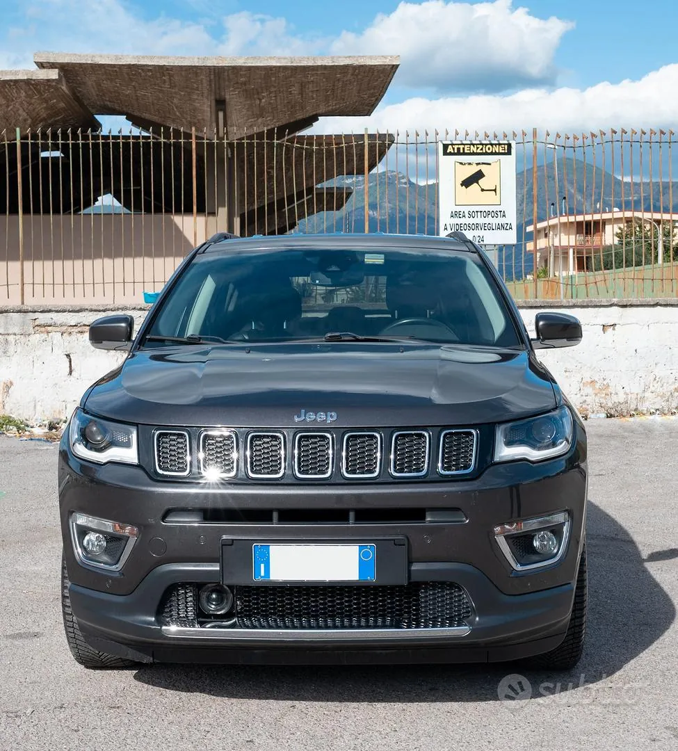 Jeep Compass 2018 photo 2