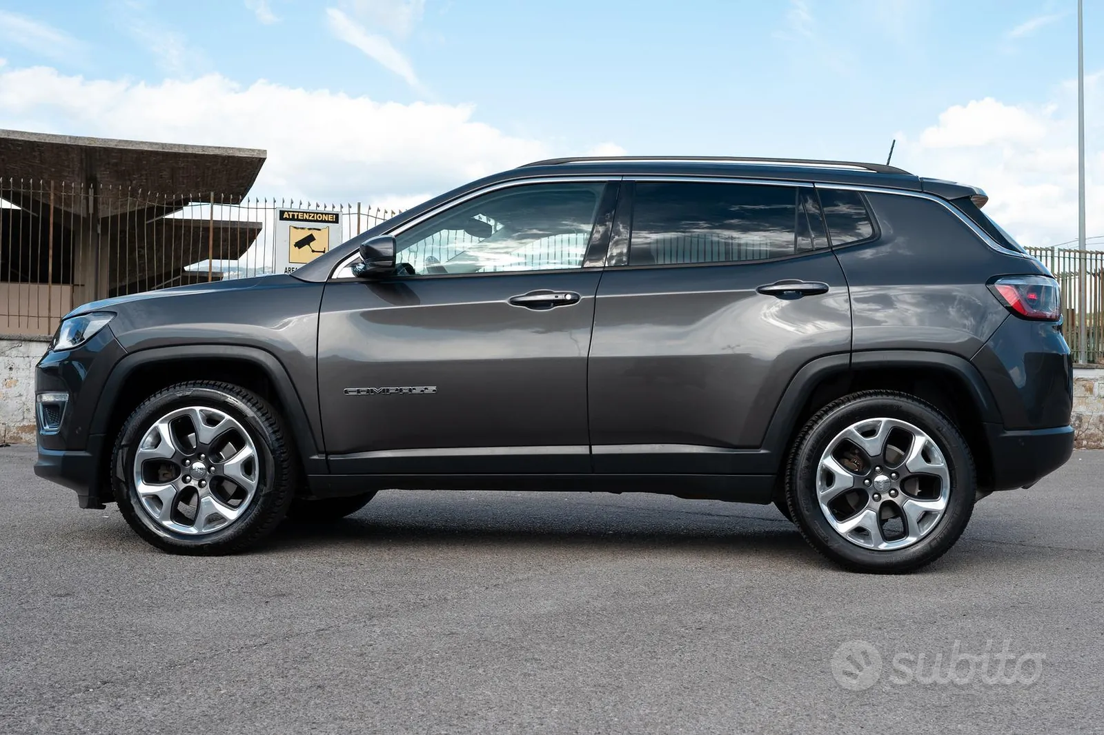Jeep Compass 2018 photo 3