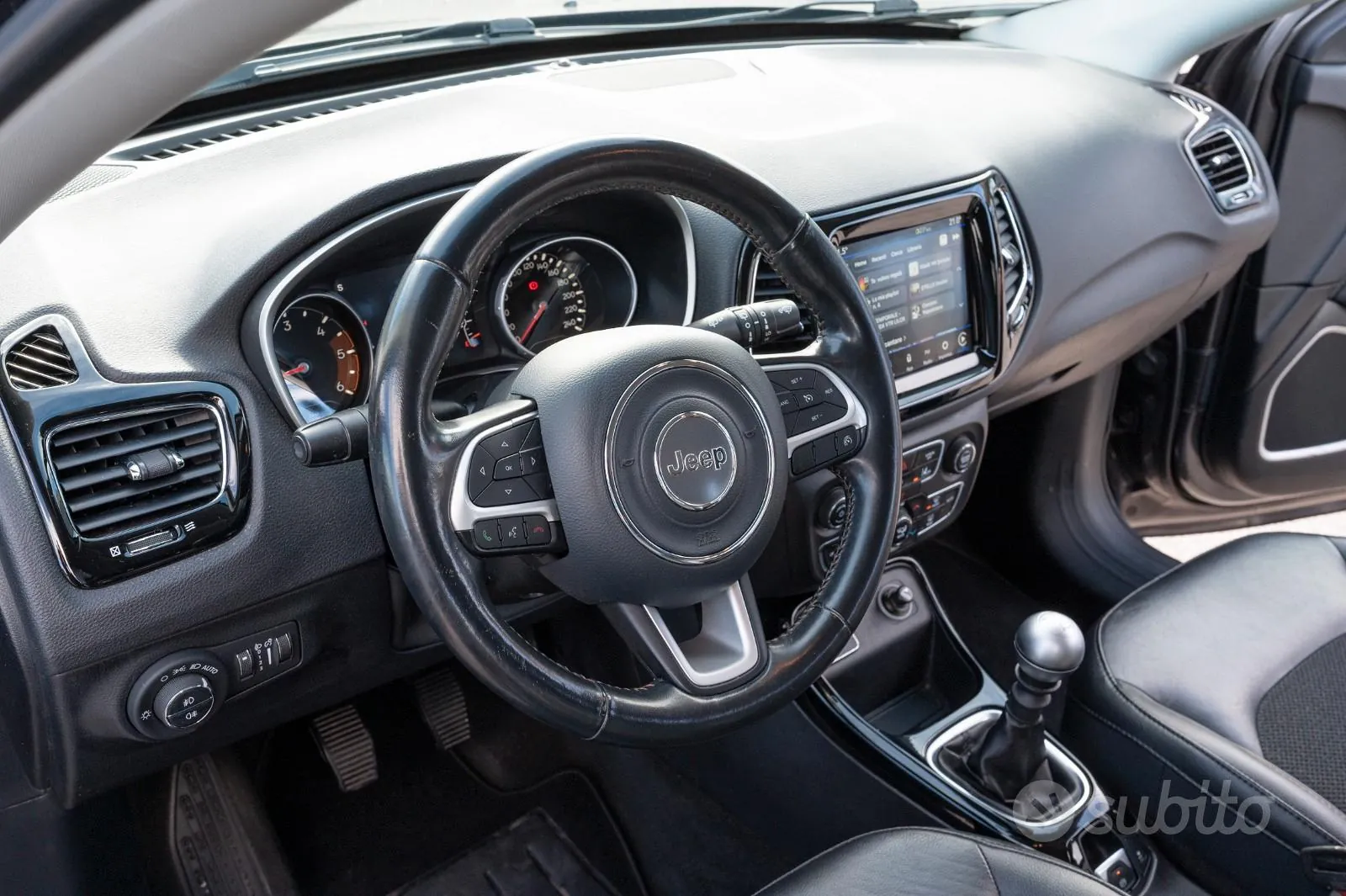 Jeep Compass 2018 photo 4