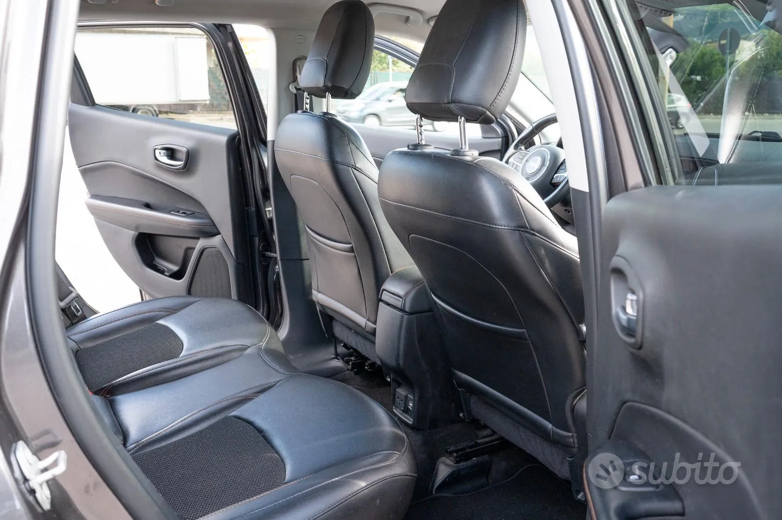 Jeep Compass 2018 photo 5