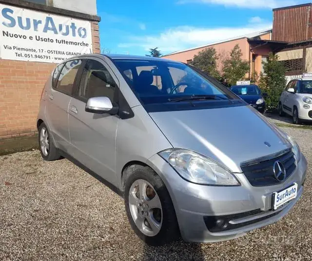 Mercedes-Benz A 160 2009 photo 3