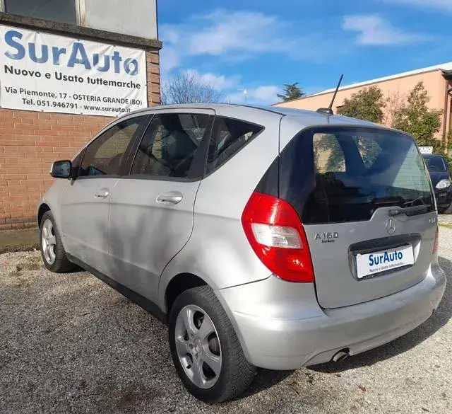 Mercedes-Benz A 160 2009 photo 5