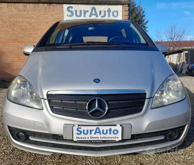 Mercedes-Benz A 160 2009 photo 4