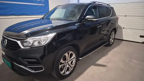 KG Mobility Rexton 2019 photo 3