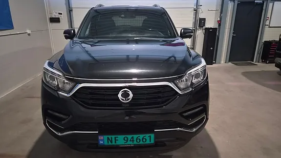 KG Mobility Rexton 2019 photo 2