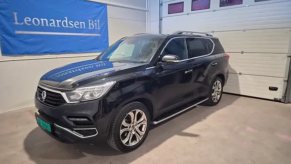 KG Mobility Rexton