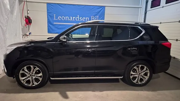 KG Mobility Rexton 2019 photo 4
