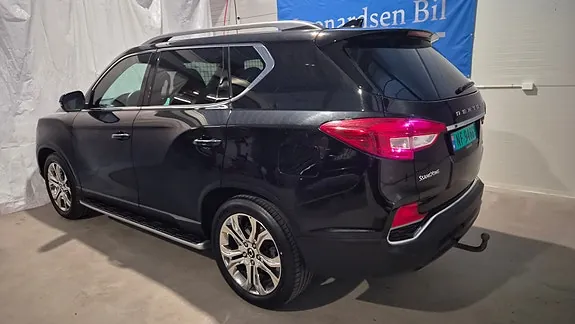 KG Mobility Rexton 2019 photo 5