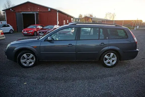 Ford Mondeo 2003 photo 2