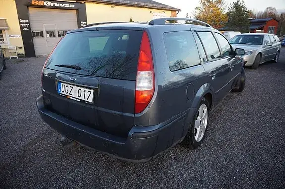 Ford Mondeo 2003 photo 3