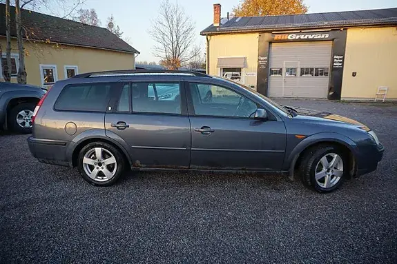 Ford Mondeo 2003 photo 4