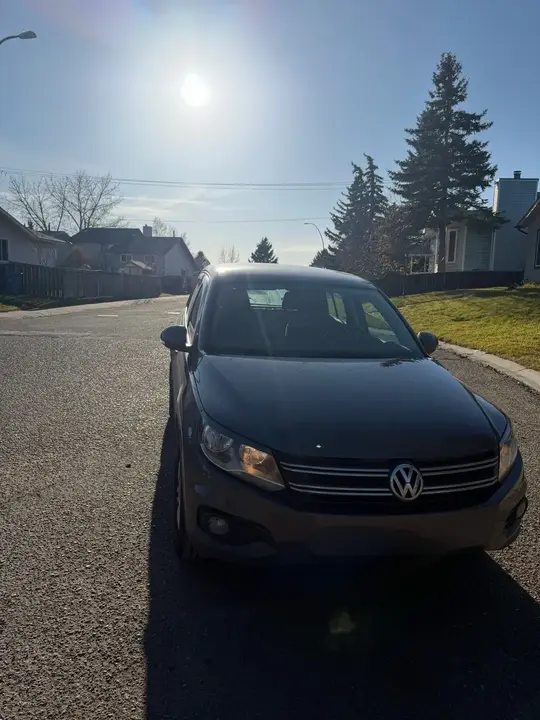 Volkswagen Tiguan 2014 photo 5