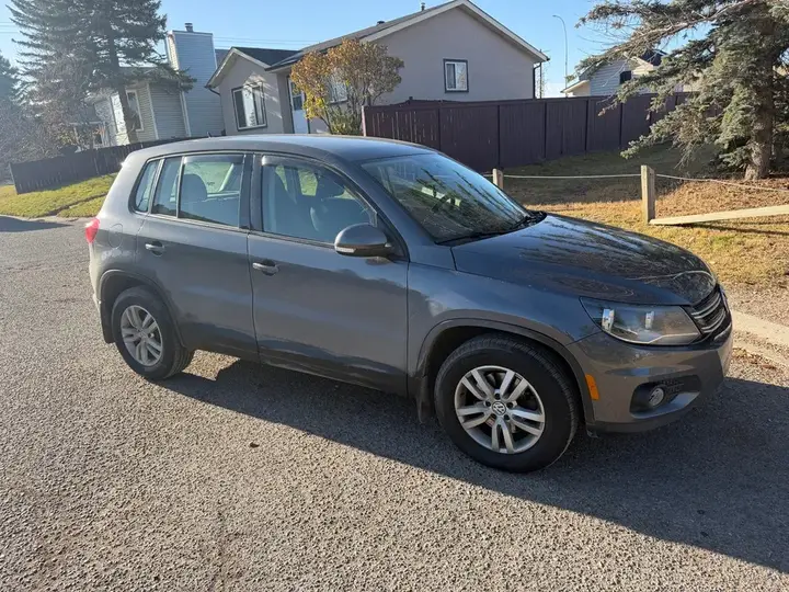 Volkswagen Tiguan 2014 photo 2