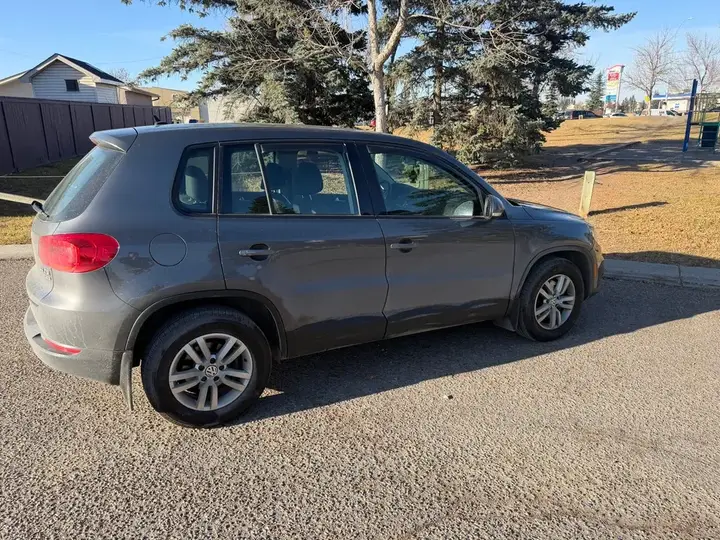 Volkswagen Tiguan 2014 photo 3