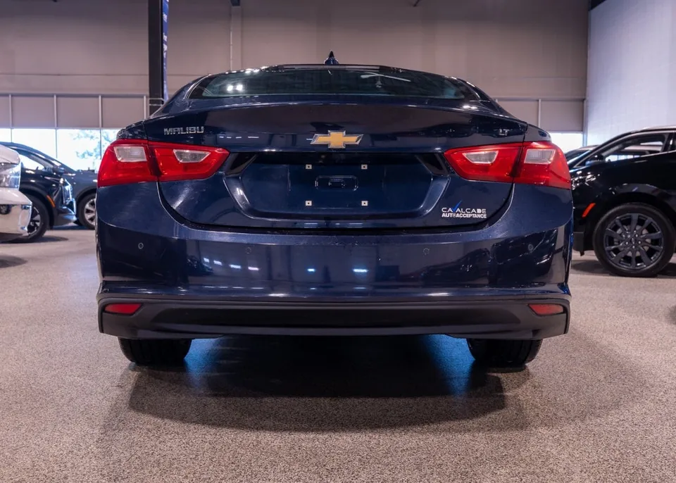 Chevrolet Malibu 2018 photo 5