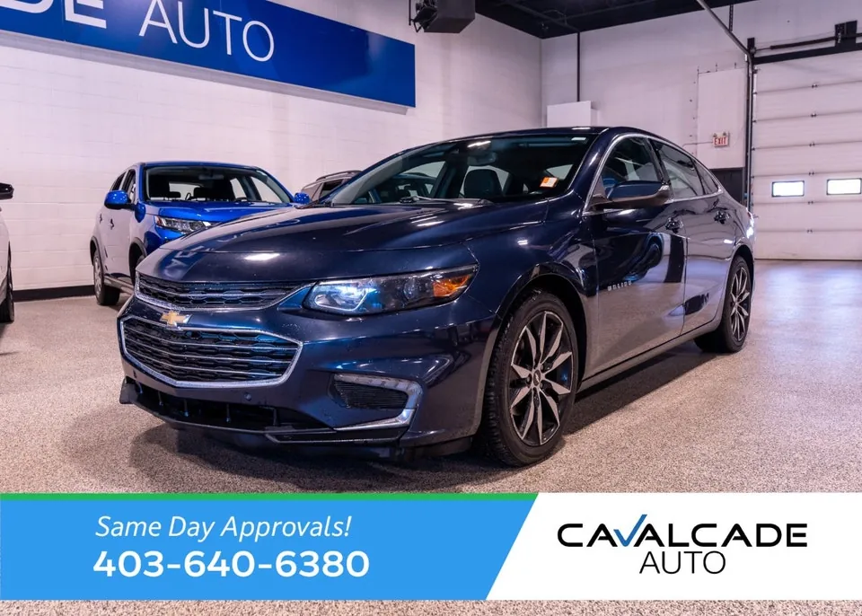 Chevrolet Malibu