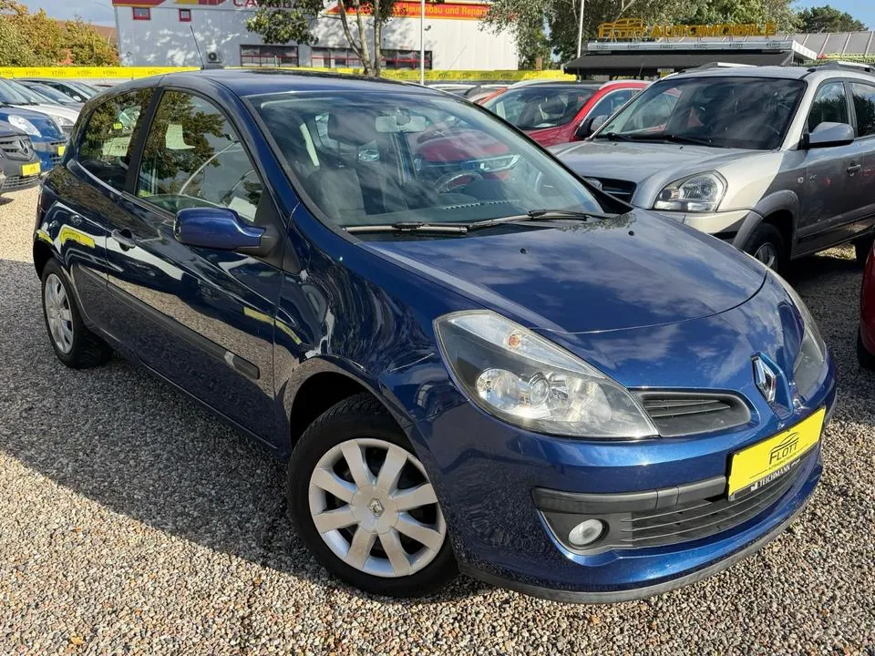 Renault Clio Iii