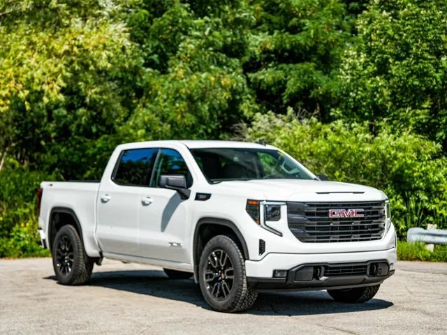 GMC Sierra 1500 2026 photo 4