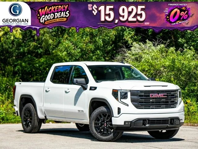 GMC Sierra 1500