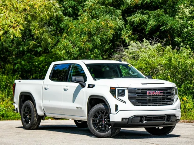 GMC Sierra 1500 2026 photo 2