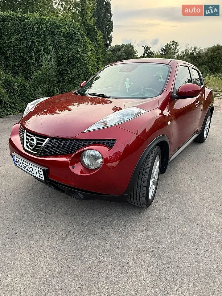 Nissan Juke 2011 photo 2