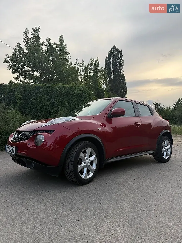 Nissan Juke 2011 photo 5