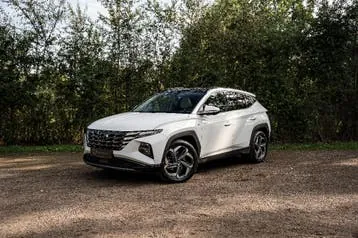 Hyundai Tucson 2024 photo 3