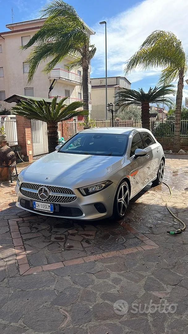 Mercedes-Benz A 2021 photo 2
