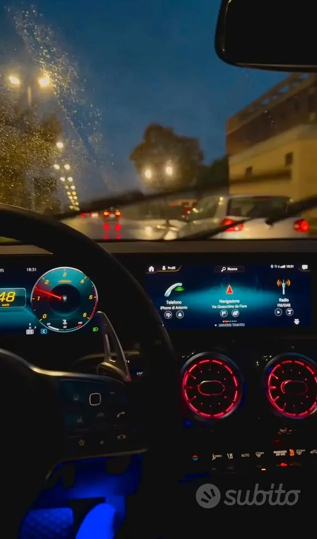 Mercedes-Benz A 2021 photo 3