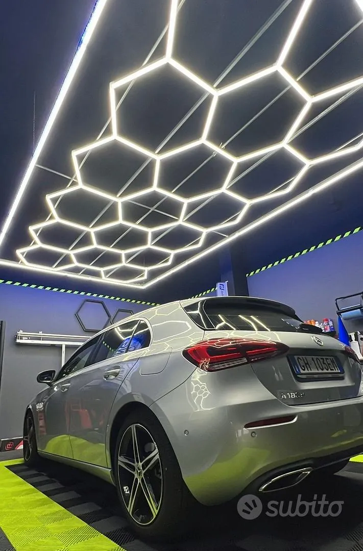 Mercedes-Benz A