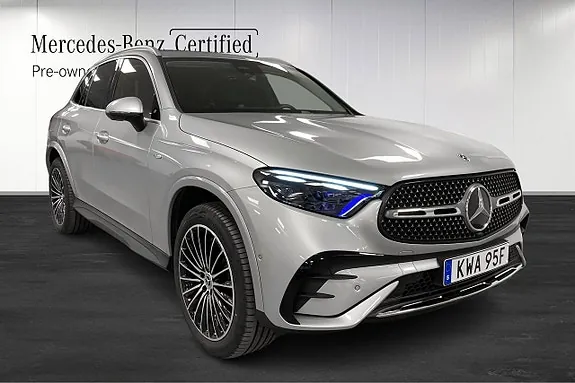 Mercedes-Benz Glc300 E 2025 photo 2