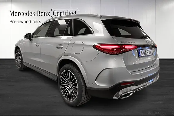Mercedes-Benz Glc300 E 2025 photo 4