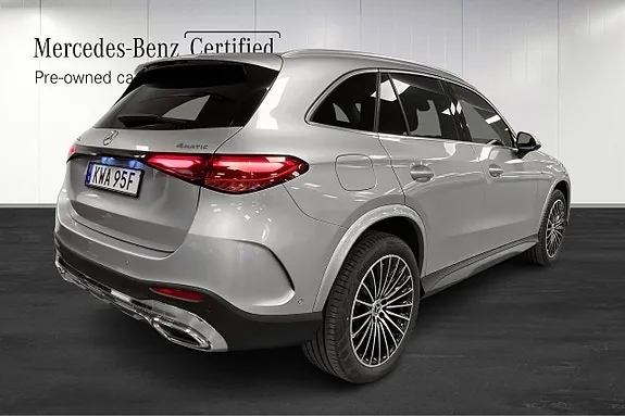 Mercedes-Benz Glc300 E 2025 photo 3