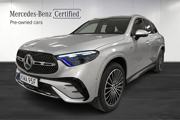 Mercedes-Benz Glc300 E