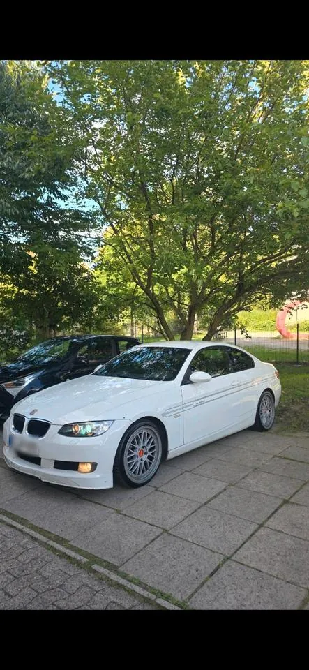 Alpina D3 Biturbo E92