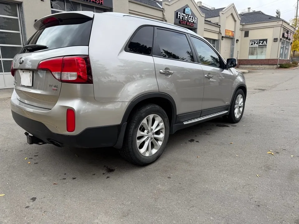 Kia Sorento 2014 photo 2