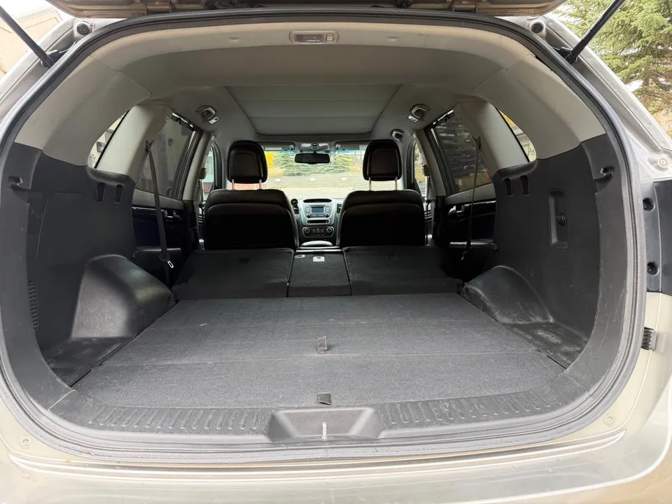 Kia Sorento 2014 photo 4