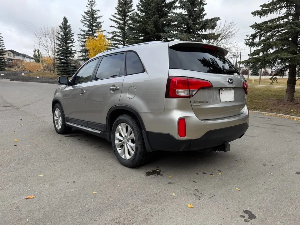 Kia Sorento 2014 photo 5