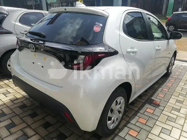 Toyota Yaris 2025 photo 4