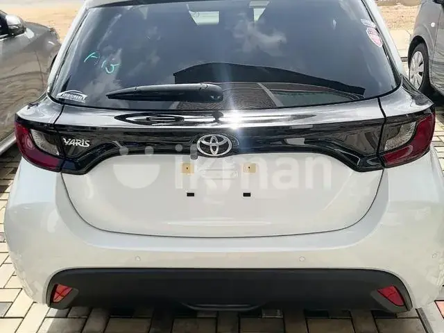 Toyota Yaris 2025 photo 5