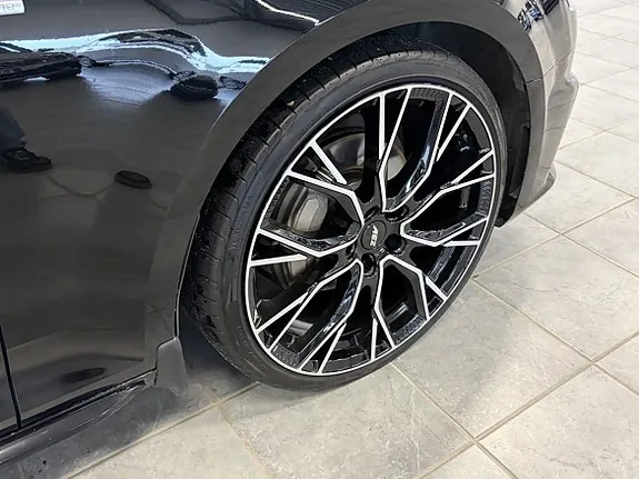 Audi A4 2019 photo 3