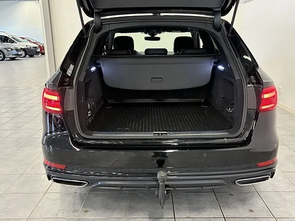 Audi A4 2019 photo 5