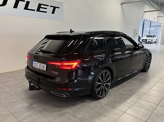 Audi A4 2019 photo 4