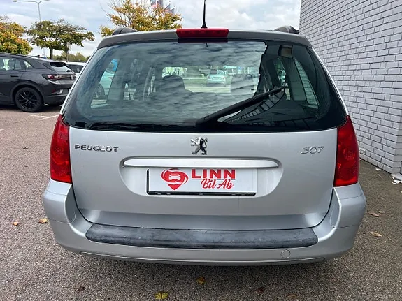 Peugeot 307 2006 photo 5