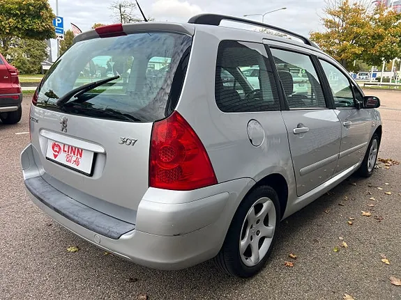 Peugeot 307 2006 photo 4