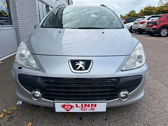 Peugeot 307 2006 photo 2