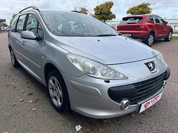 Peugeot 307 2006 photo 3