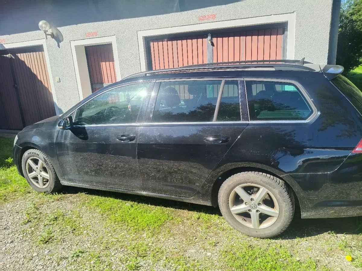 Volkswagen Golf 2015 photo 3