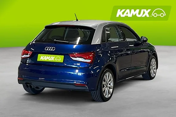 Audi A1 2015 photo 4