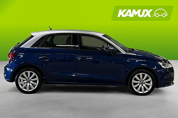 Audi A1 2015 photo 2